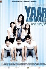 Poster de la película Yaar Anmulle