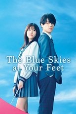 Poster de la película The Blue Skies at Your Feet