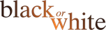 Logo Black or White