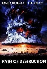 Poster de la película Path of Destruction