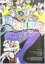 Poster de la película Harababura