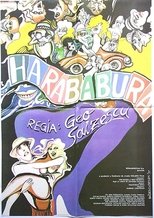 Poster de la película Harababura