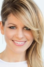 Actor Candace Cameron-Bure