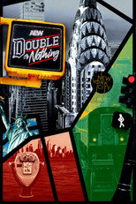 Poster de la película AEW Double or Nothing 2026