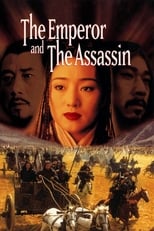 Poster de la película The Emperor and the Assassin