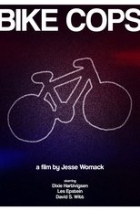 Poster de la película Bike Cops