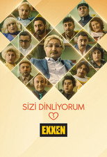 Poster de la serie Sizi Dinliyorum