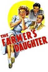 Poster de la película The Farmer's Daughter