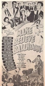 Poster de la película Make Believe Ballroom