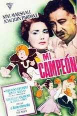 Poster de la película Mi campeón