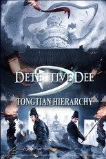Poster de la película Detective Dee and the Cult of Heaven