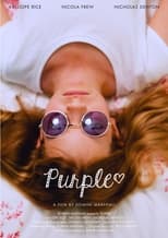 Poster de la película Purple