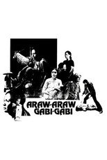 Poster de la película Araw-Araw, Gabi-Gabi