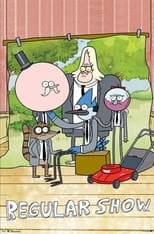 Poster de la serie Regular Show