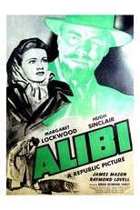 Poster de la película Alibi