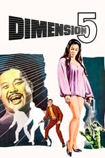 Poster de la película Dimension 5