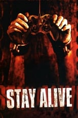 Poster de la película Stay Alive