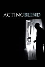 Poster de la película Acting Blind