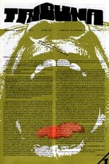Poster de la película Tribuna – Happy Rebellion