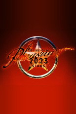 Poster de la película B’z LIVE-GYM Pleasure 2023 -STARS-