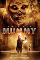 Poster de la película American Mummy