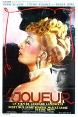 Poster de la película Le joueur