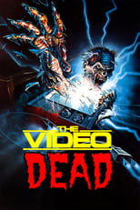 Poster de la película The Video Dead