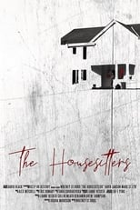 Poster de la película The Housesitters