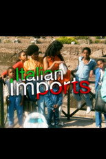 Poster de la película Spike Lee's Lil' Joints: Italian Imports