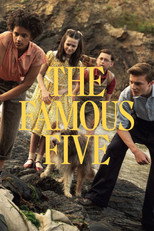 Poster de la película The Curse of Kirrin Island