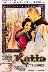 Poster de la película Katia