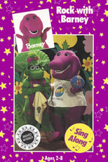 Poster de la película Rock with Barney