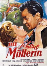 Poster de la película Die schöne Müllerin