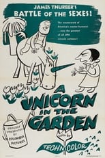 Poster de la película The Unicorn in the Garden