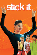 Poster de la película Stick It