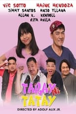 Poster de la película Taray ni tatay