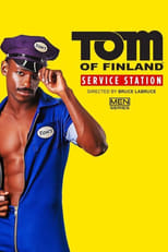 Poster de la película Tom of Finland: Service Station