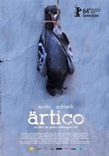 Poster de la película Arctic