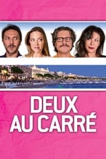 Poster de la película Deux au carré