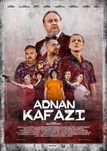 Poster de la película Adnan Kafazi