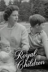 Poster de la película Royal Children