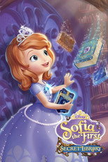 Poster de la película Sofia the First: The Secret Library