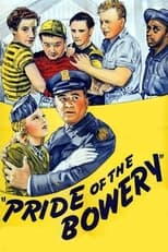 Poster de la película Pride of the Bowery