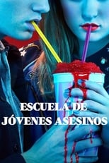 Poster de la serie Escuela de Jóvenes Asesinos