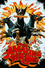 Poster de la película The Amazing Dobermans