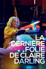 Poster de la película Claire Darling
