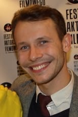 Actor Mateusz Banasiuk