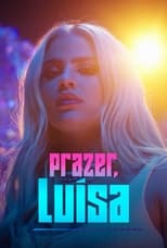 Poster de la serie Prazer, Luísa