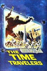 Poster de la película The Time Travelers