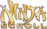 Logo Jubei the Wind Ninja